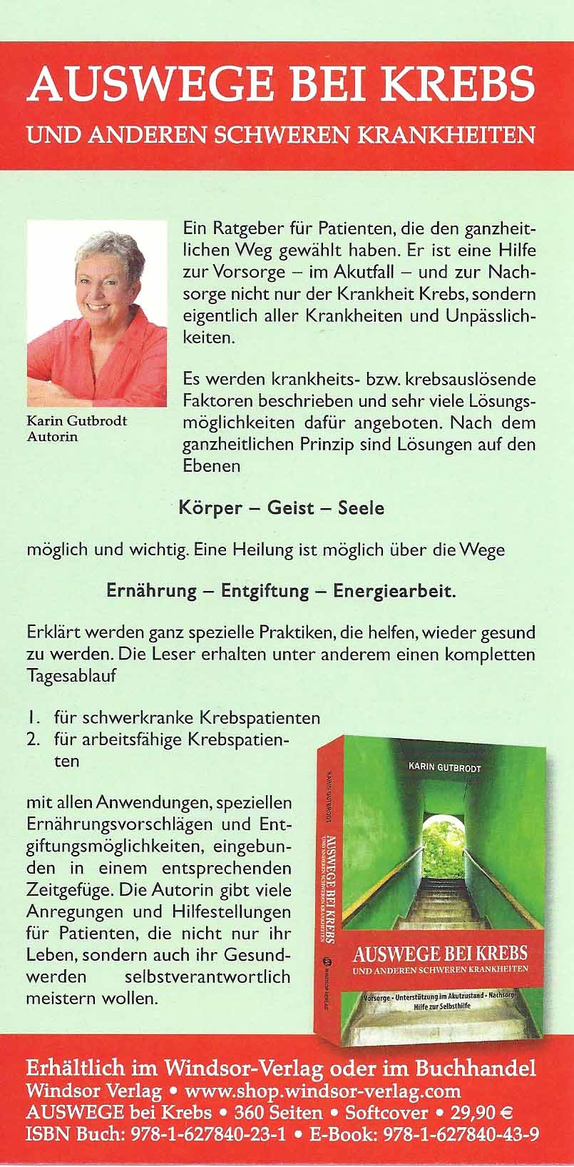 Flyer Gutbrodt